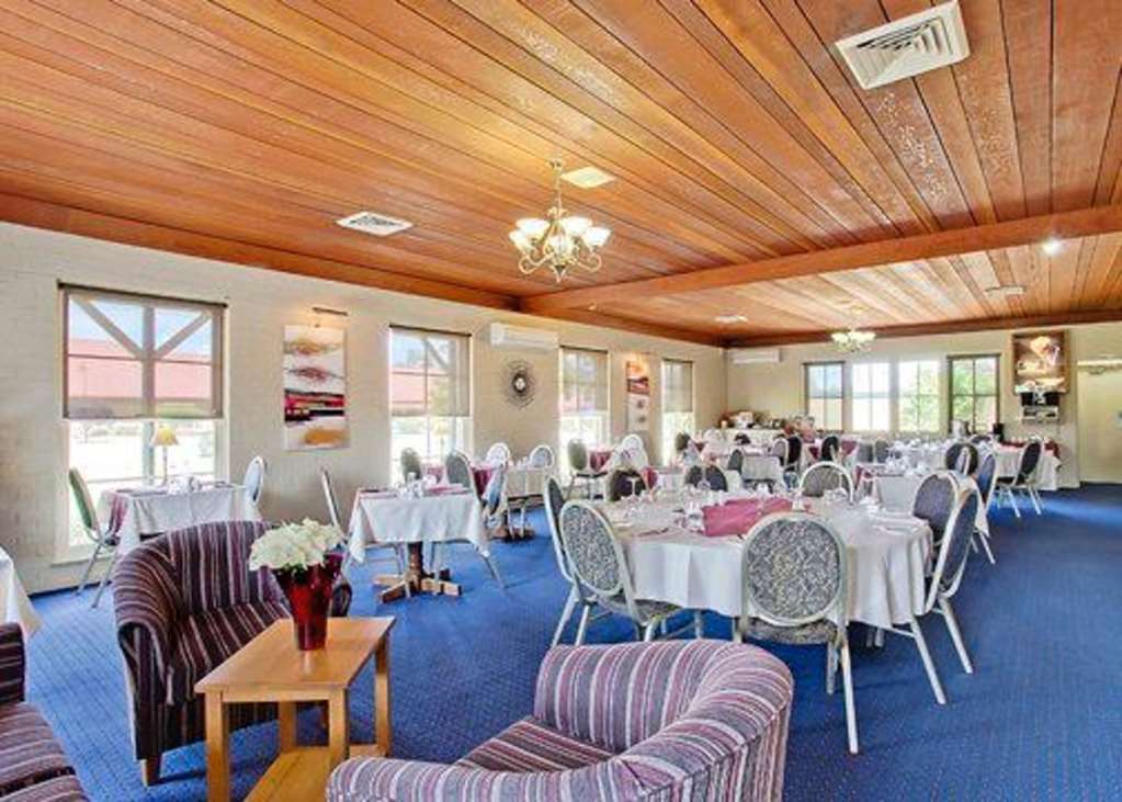 Bushman'S Motor Inn Паркс Ресторан фото