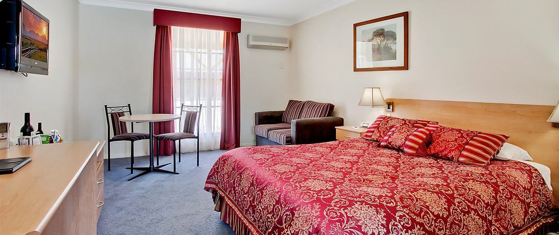 Bushman'S Motor Inn Паркс Екстер'єр фото